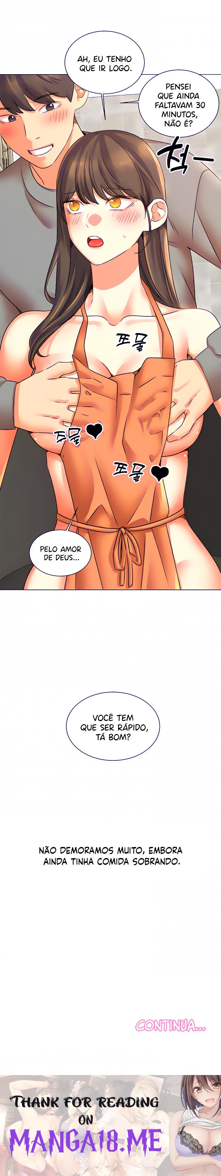 Sexual Girlfriend Raw - Chapter 34 Page 23