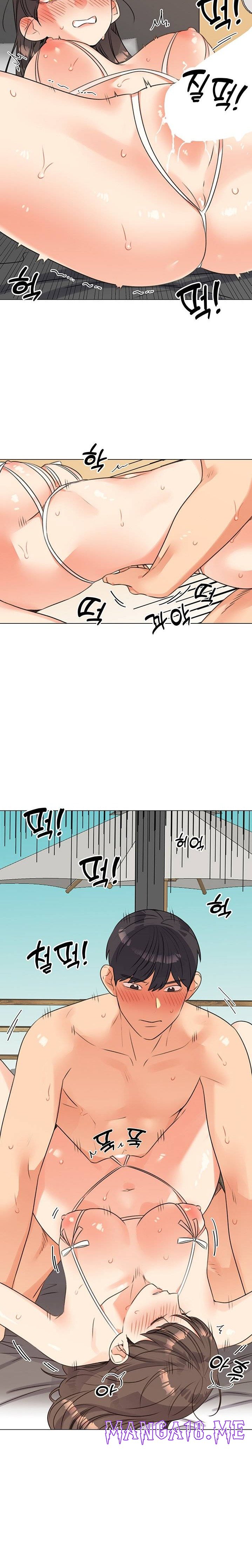 Sexual Girlfriend Raw - Chapter 50 Page 12