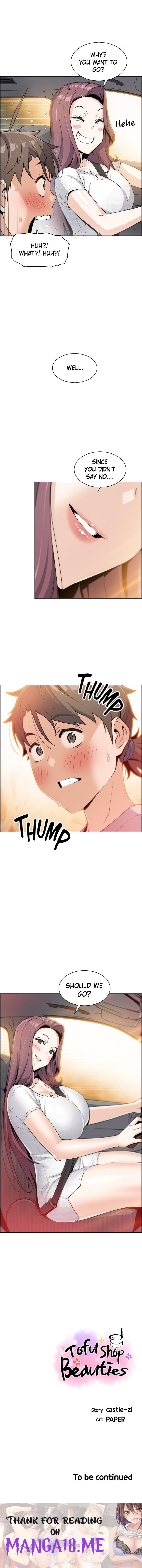Tofu Shop Beauties - Chapter 11 Page 26