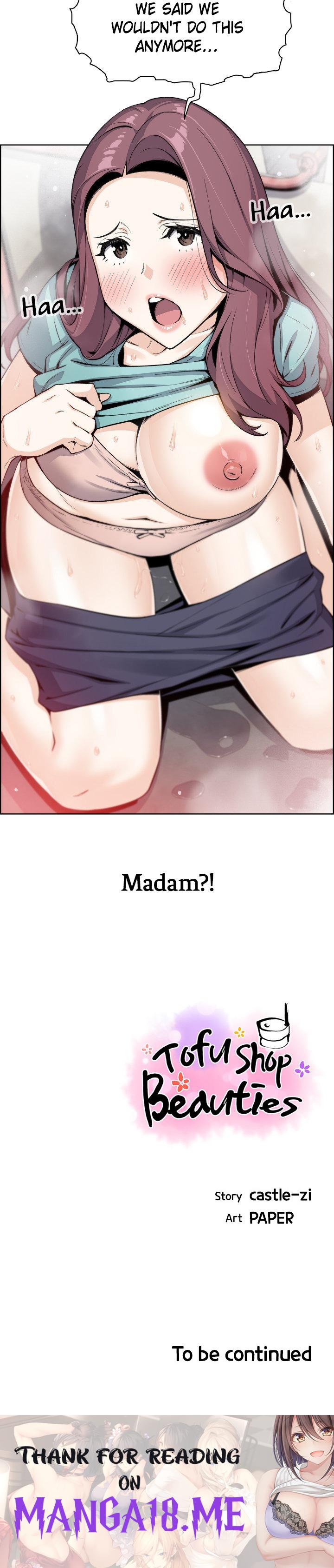 Tofu Shop Beauties - Chapter 19 Page 53