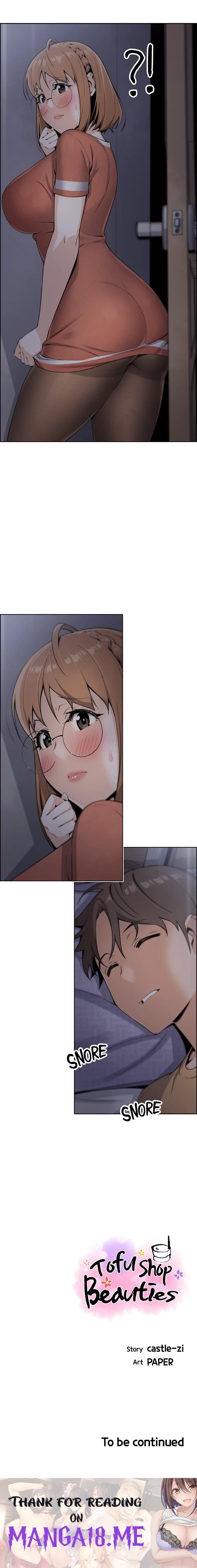 Tofu Shop Beauties - Chapter 2 Page 41