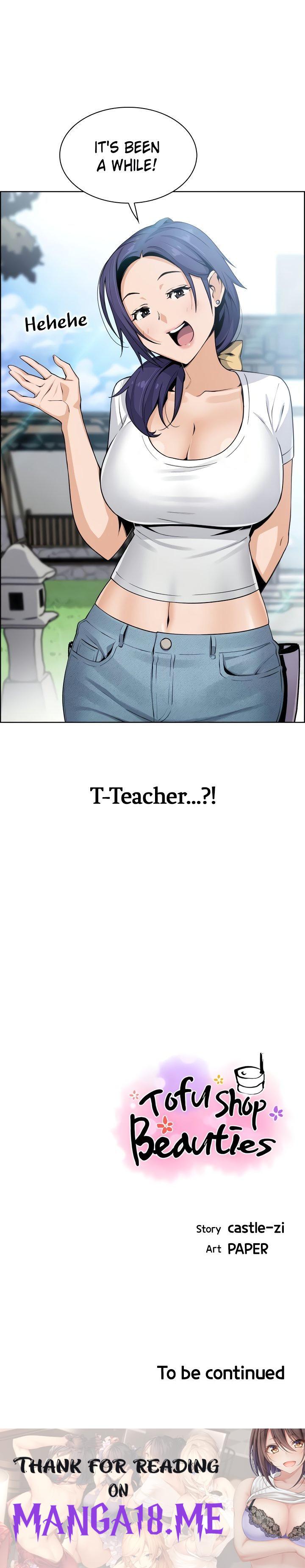 Tofu Shop Beauties - Chapter 25 Page 52