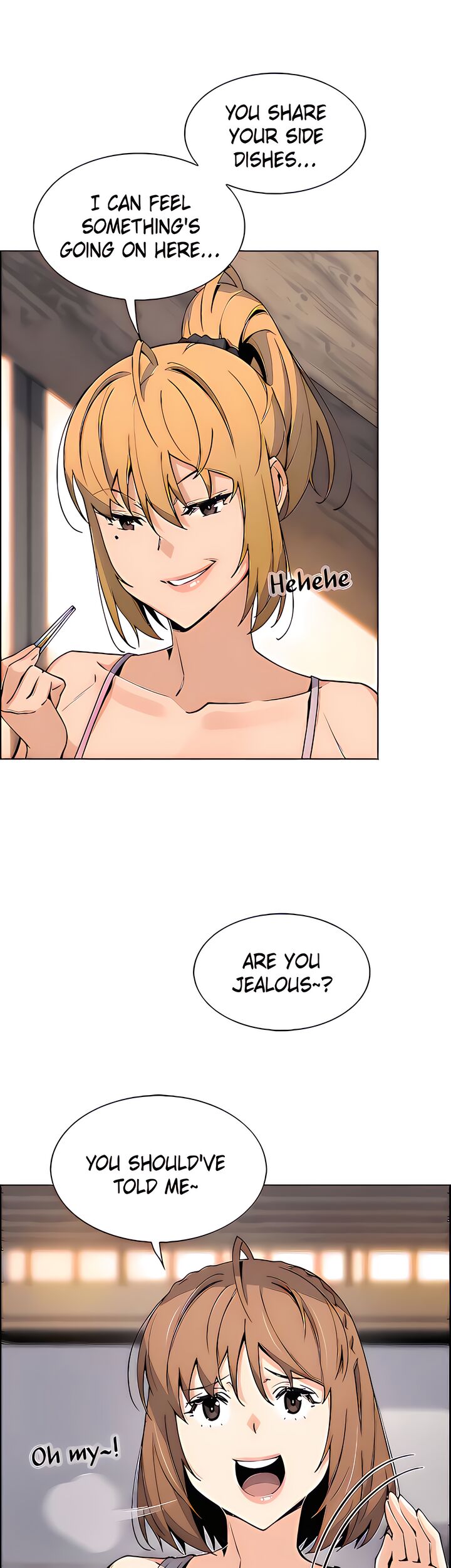 Tofu Shop Beauties - Chapter 41 Page 22