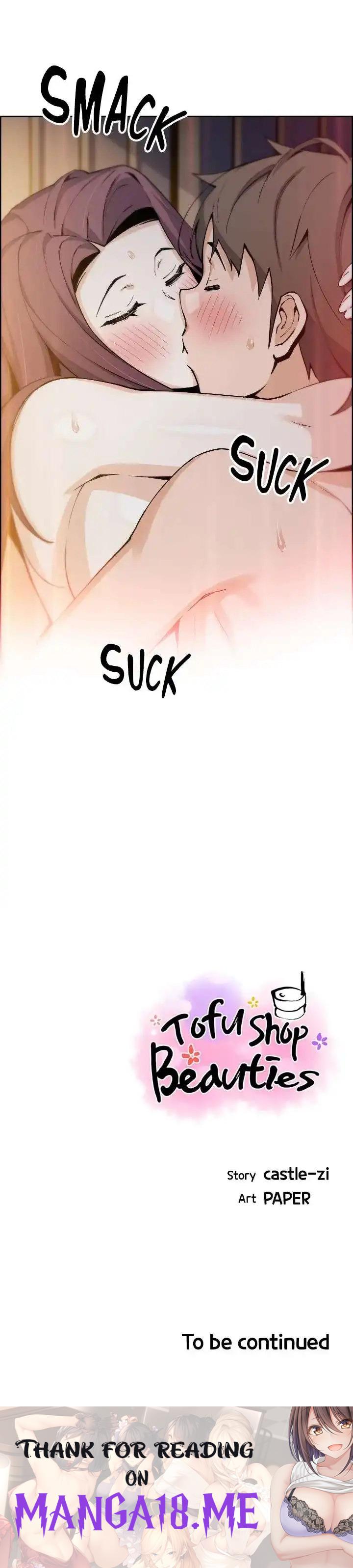 Tofu Shop Beauties - Chapter 47 Page 47