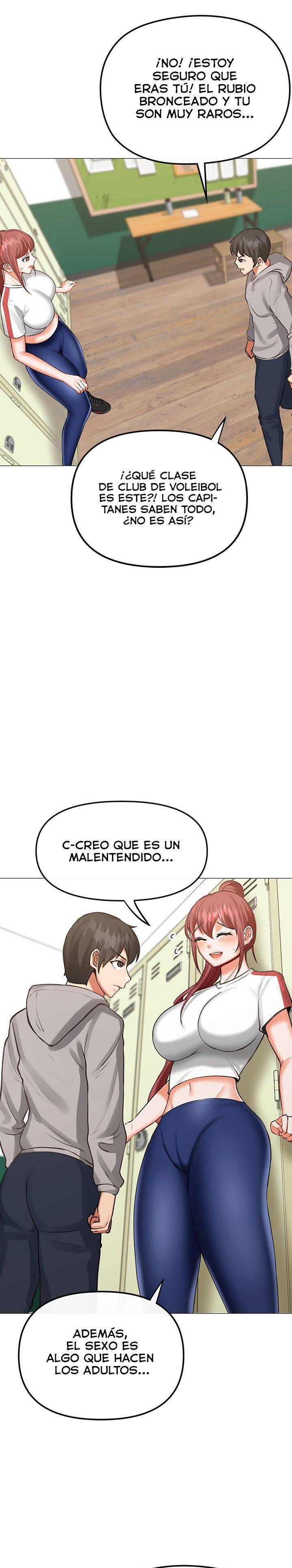 Troublesome Sister Raw - Chapter 12 Page 10