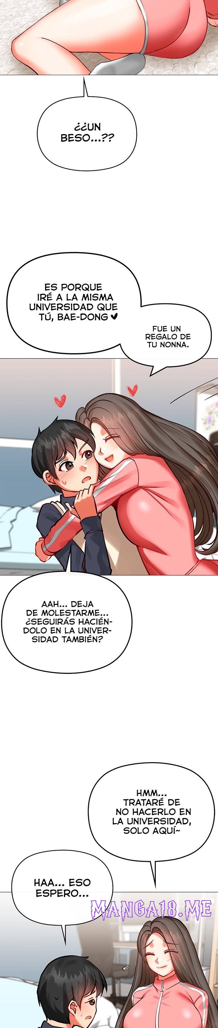 Troublesome Sister Raw - Chapter 2 Page 10