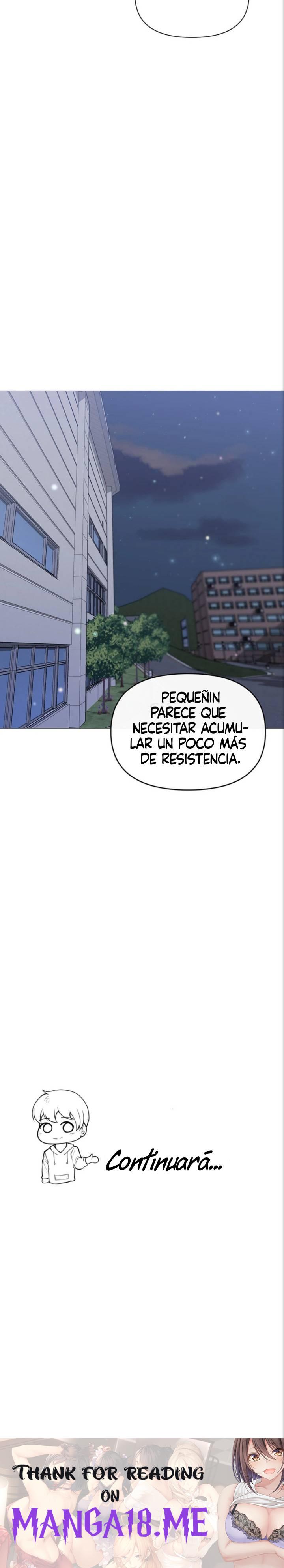 Troublesome Sister Raw - Chapter 23 Page 19