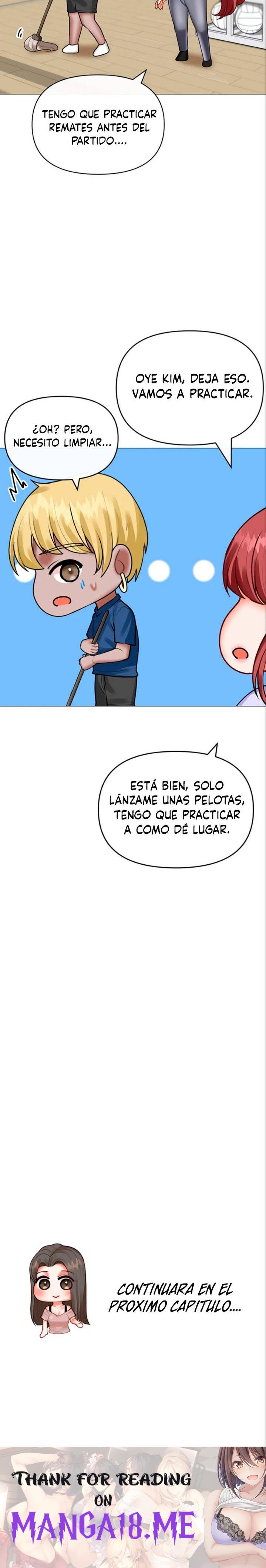 Troublesome Sister Raw - Chapter 32 Page 19