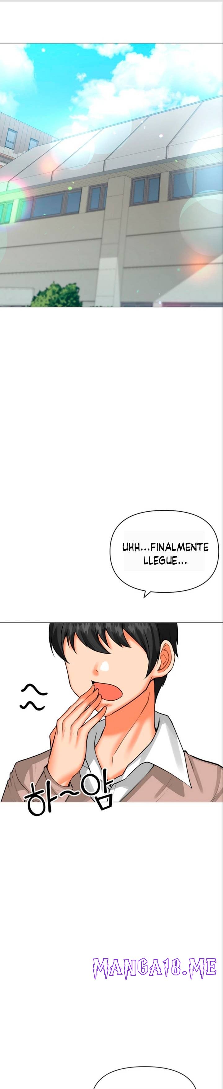 Troublesome Sister Raw - Chapter 33 Page 2