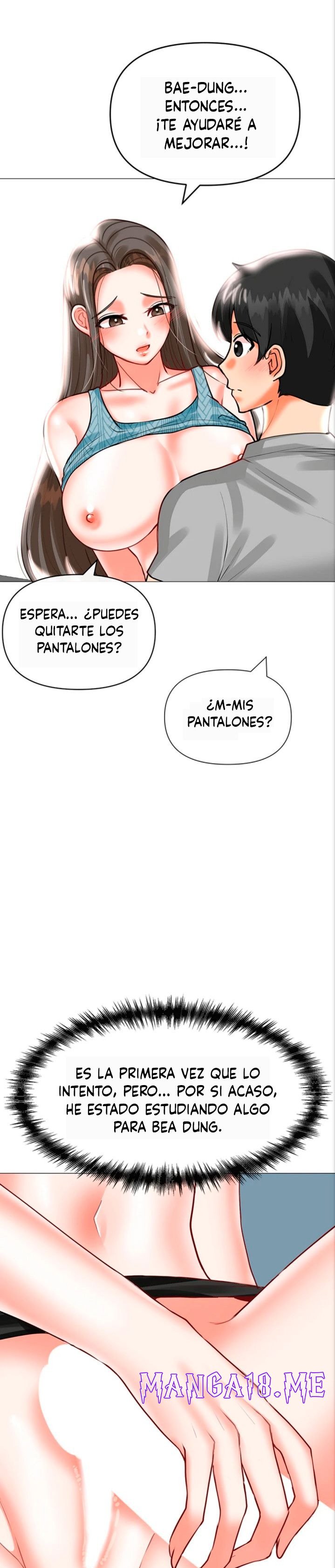 Troublesome Sister Raw - Chapter 34 Page 14