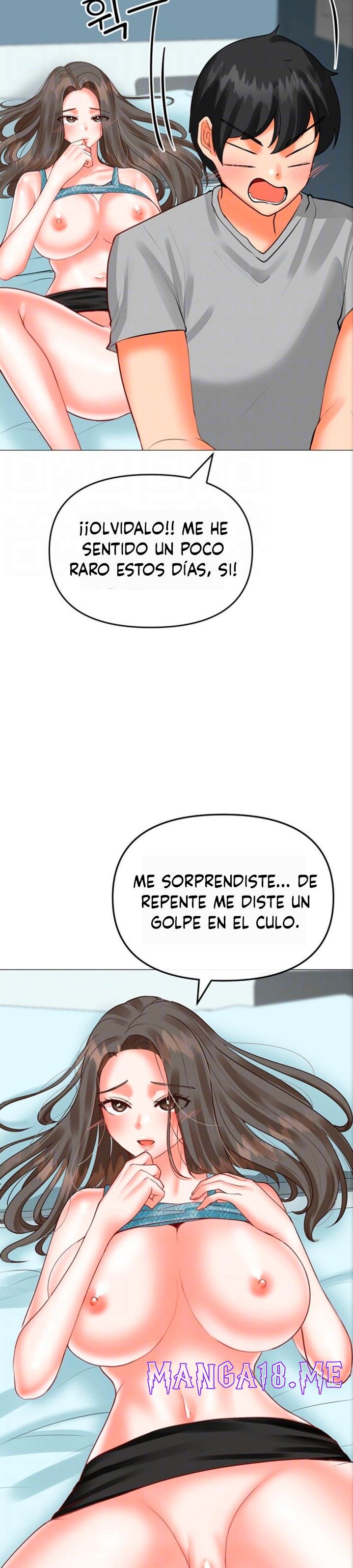 Troublesome Sister Raw - Chapter 34 Page 4