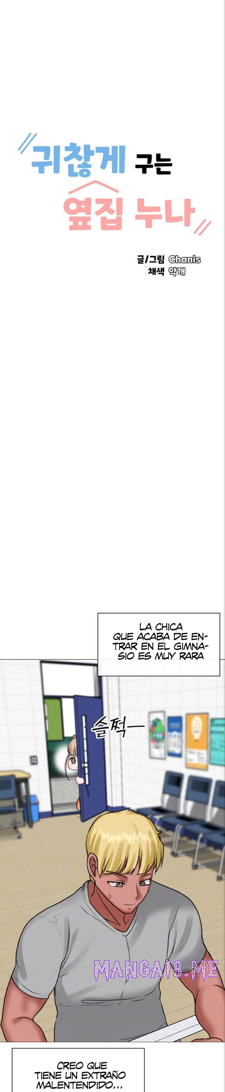 Troublesome Sister Raw - Chapter 36 Page 10