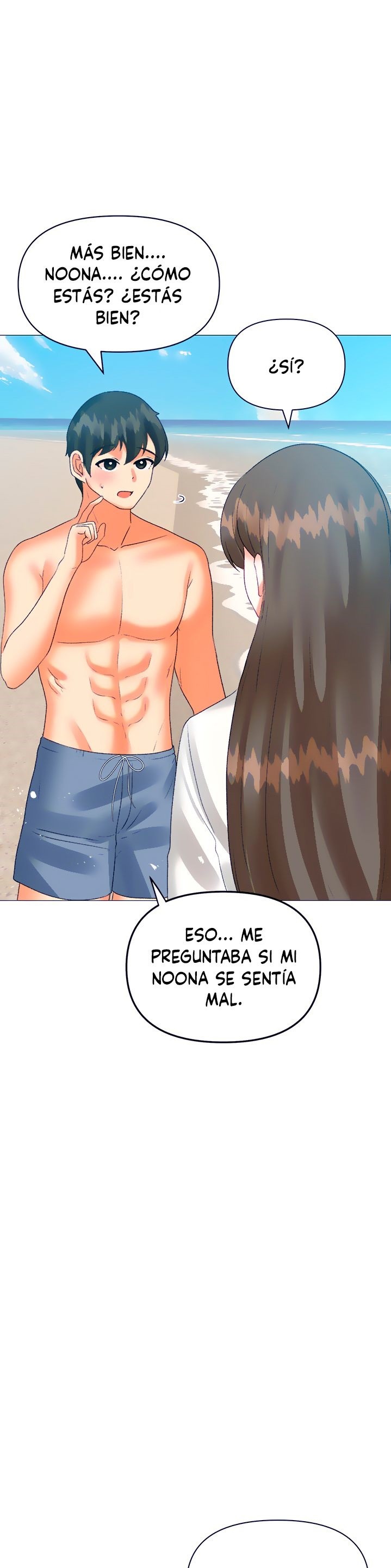 Troublesome Sister Raw - Chapter 42 Page 19