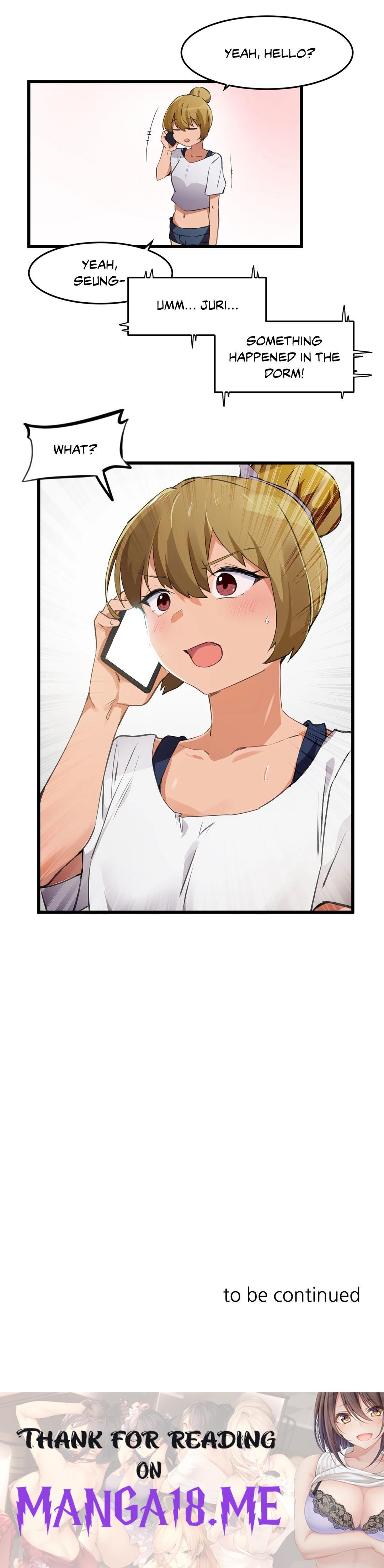 I Wanna Be a Daughter Thief - Chapter 65 Page 25