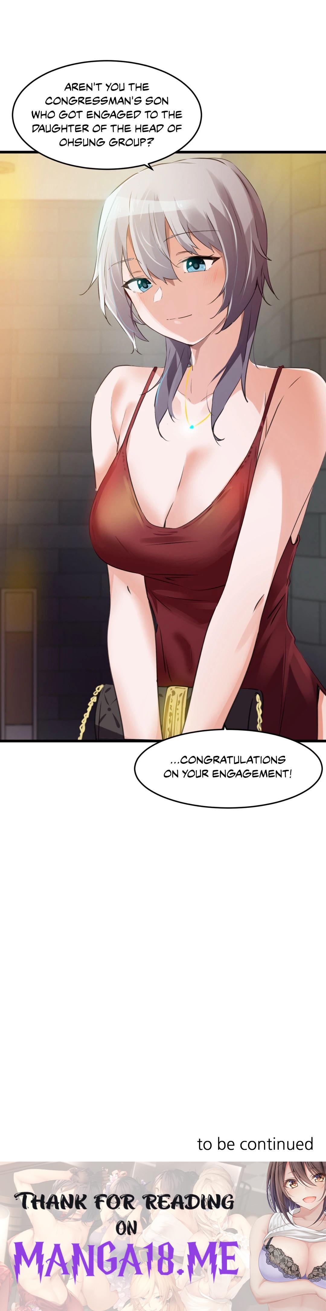 I Wanna Be a Daughter Thief - Chapter 68 Page 24