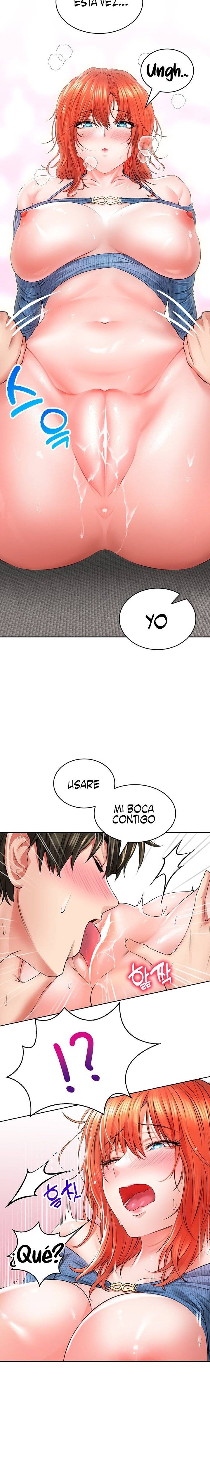 Backward Alert Raw - Chapter 8 Page 8