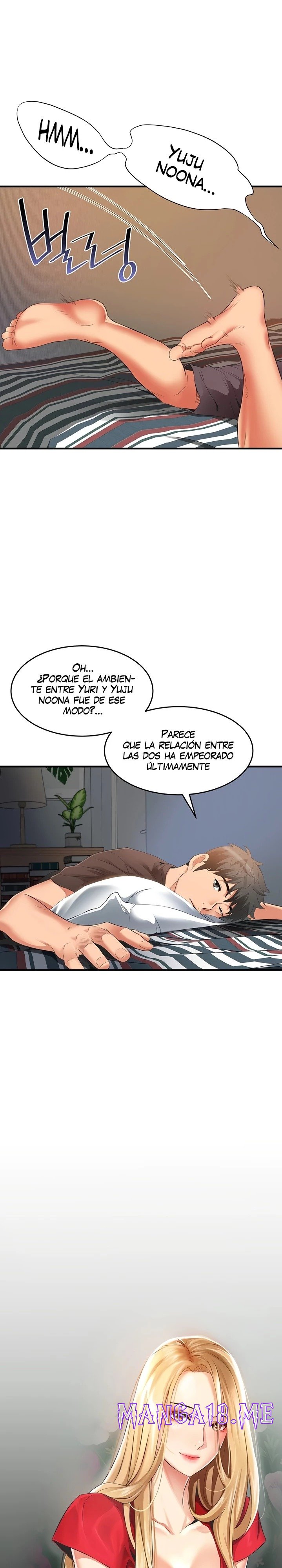 An Alley story Raw - Chapter 10 Page 20