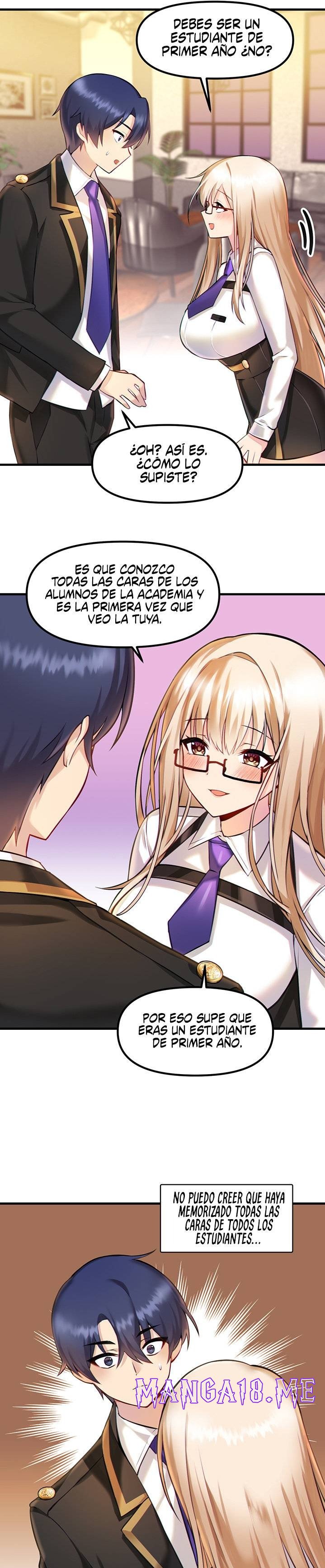 Academy 19 Game Raw - Chapter 2 Page 14