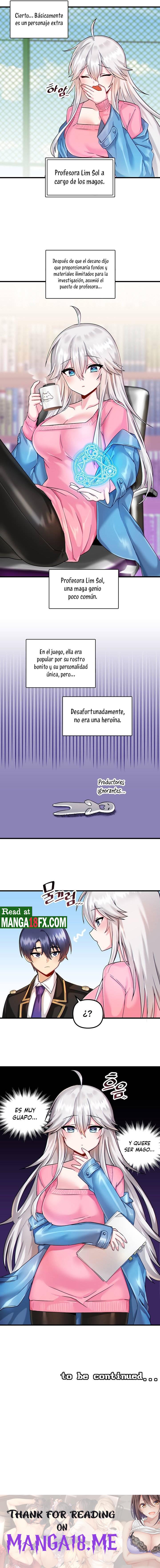 Academy 19 Game Raw - Chapter 7 Page 14