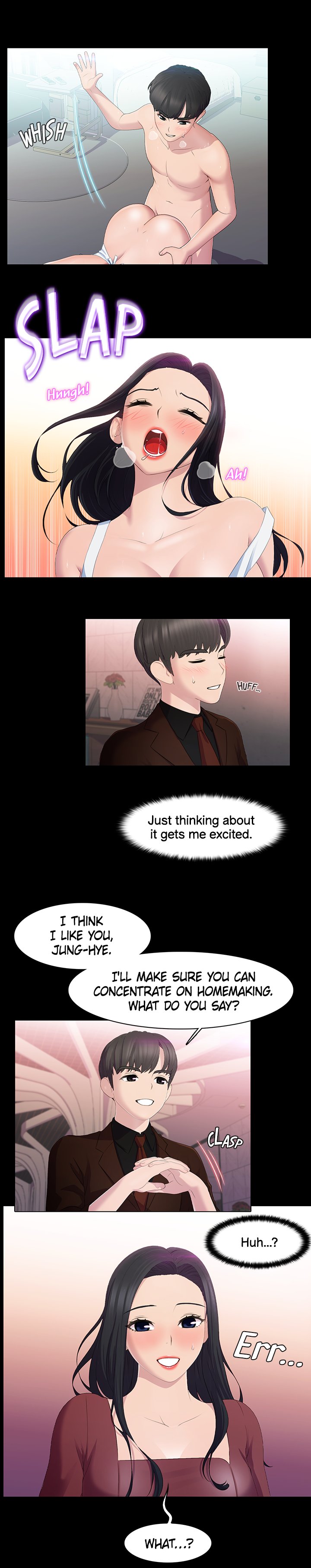 Pleasure Delivery - Chapter 24 Page 8