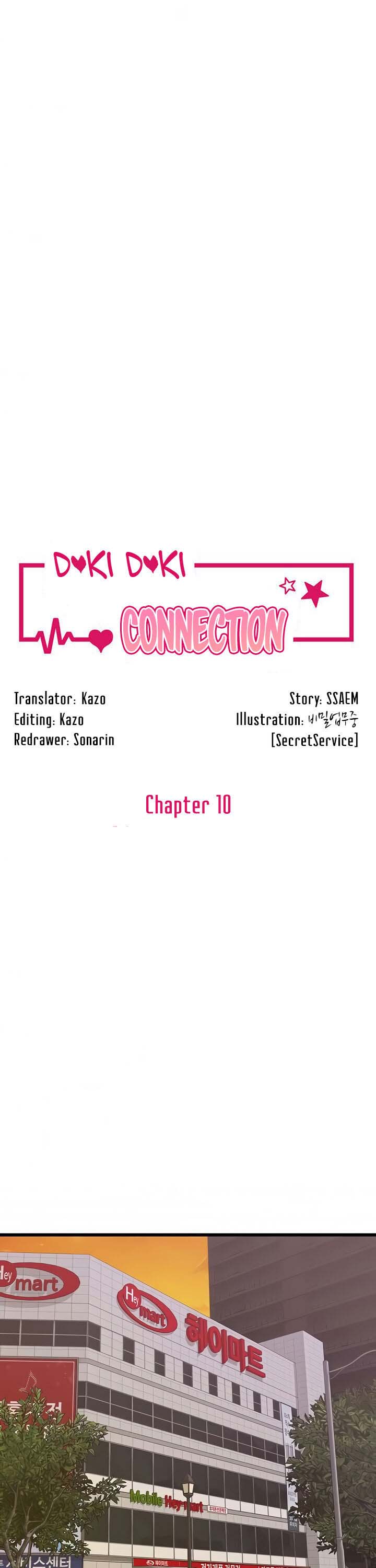 Bluetooth Love Raw - Chapter 10 Page 1
