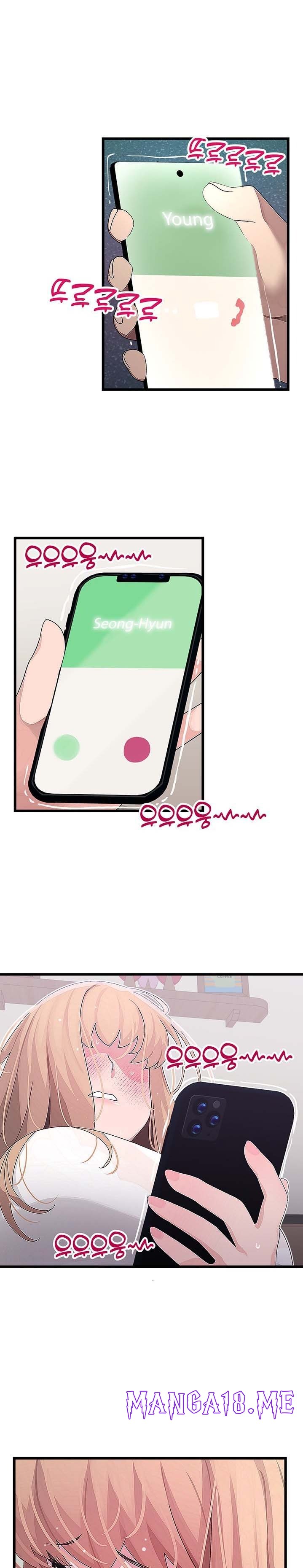 Bluetooth Love Raw - Chapter 14 Page 26