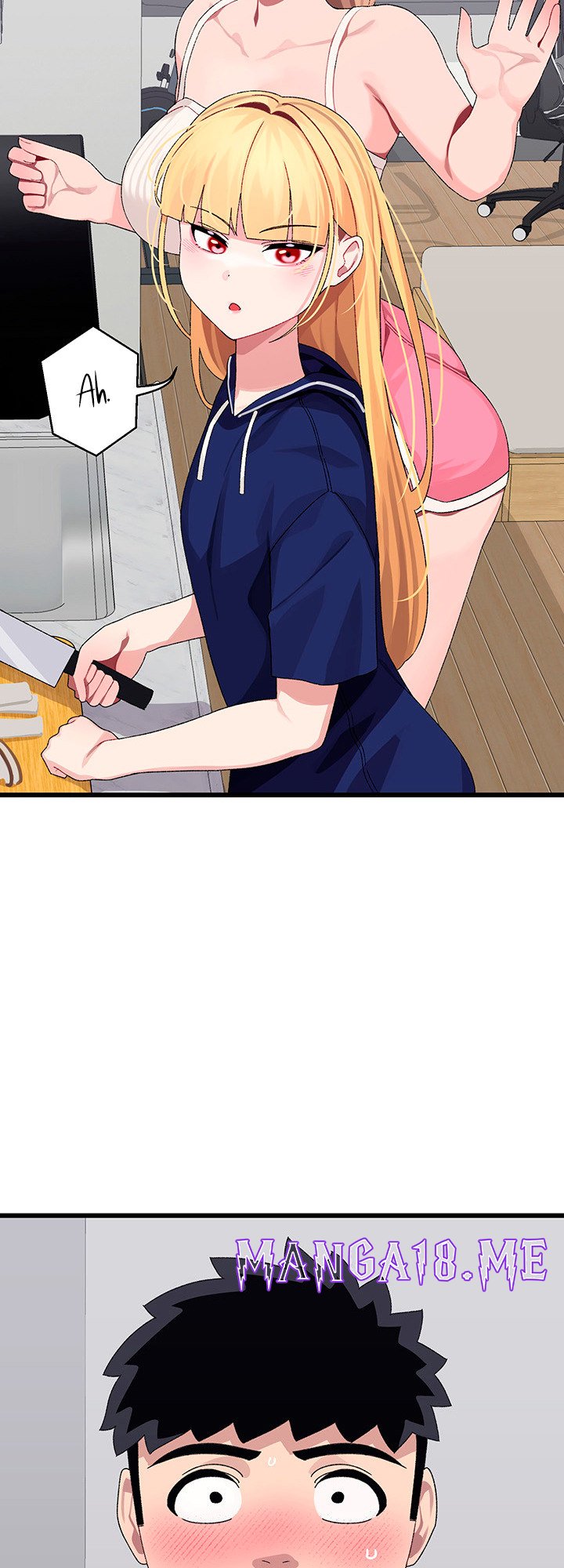 Bluetooth Love Raw - Chapter 20 Page 42