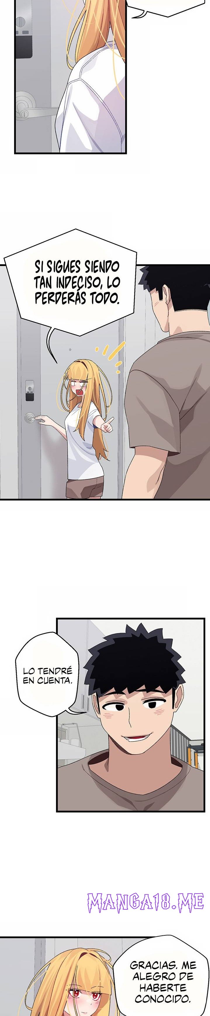 Bluetooth Love Raw - Chapter 25 Page 23