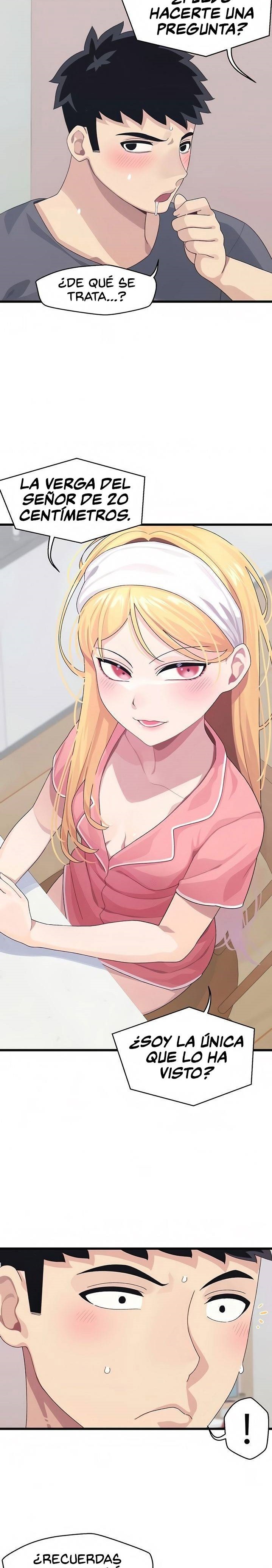 Bluetooth Love Raw - Chapter 8 Page 15