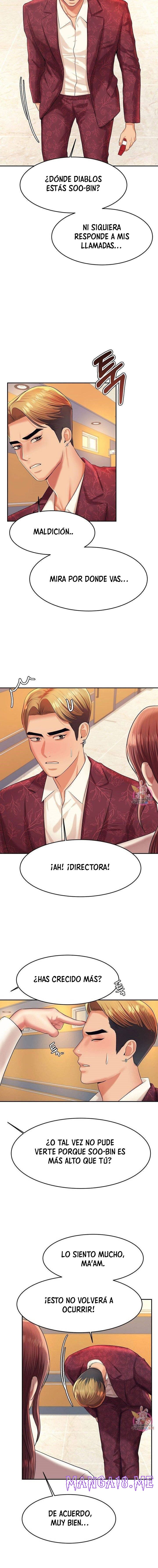 Teacher Lesson Raw - Chapter 11 Page 17