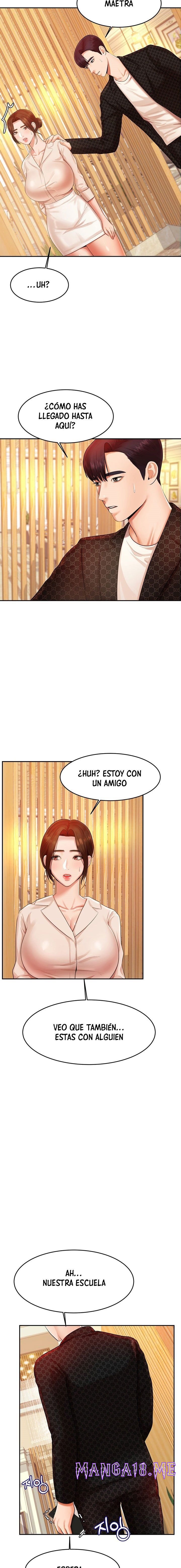 Teacher Lesson Raw - Chapter 12 Page 13