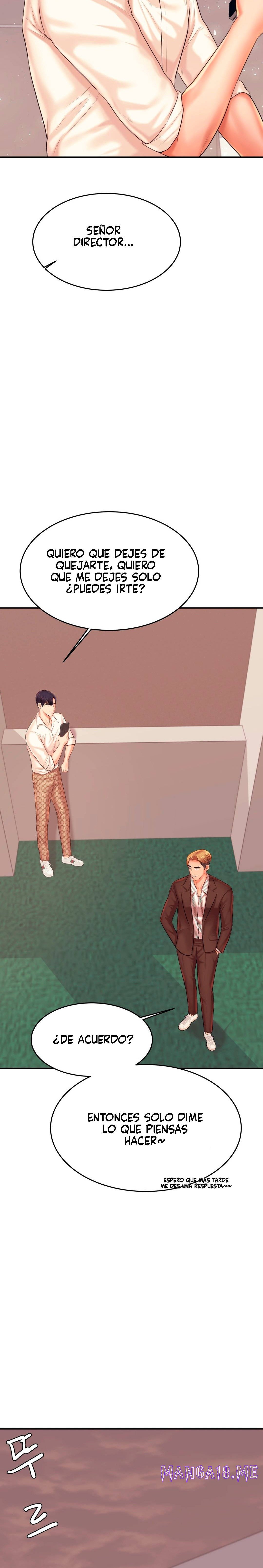 Teacher Lesson Raw - Chapter 19 Page 18