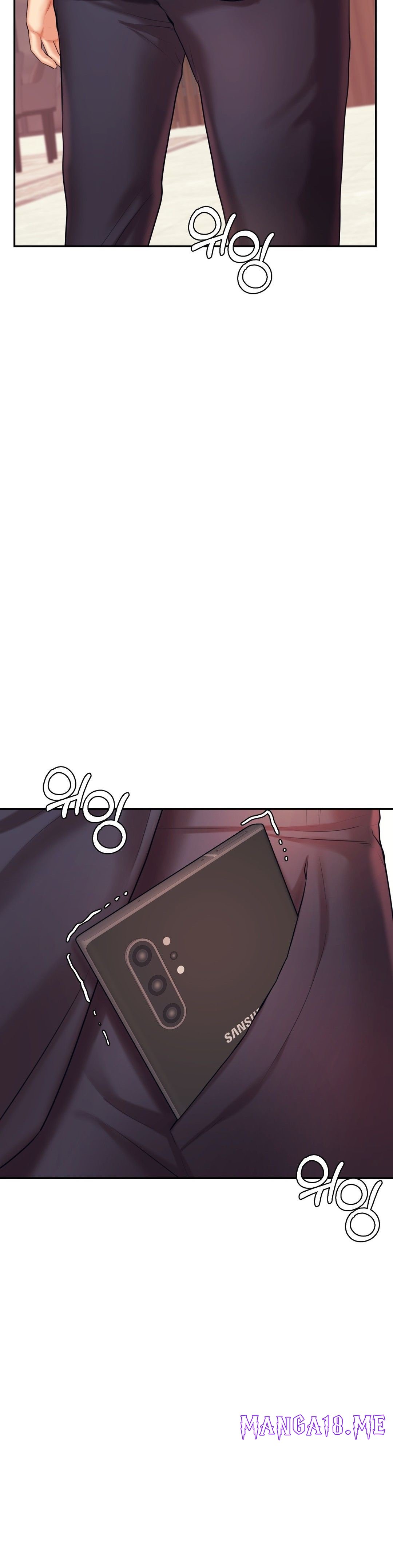 Teacher Lesson Raw - Chapter 20 Page 5