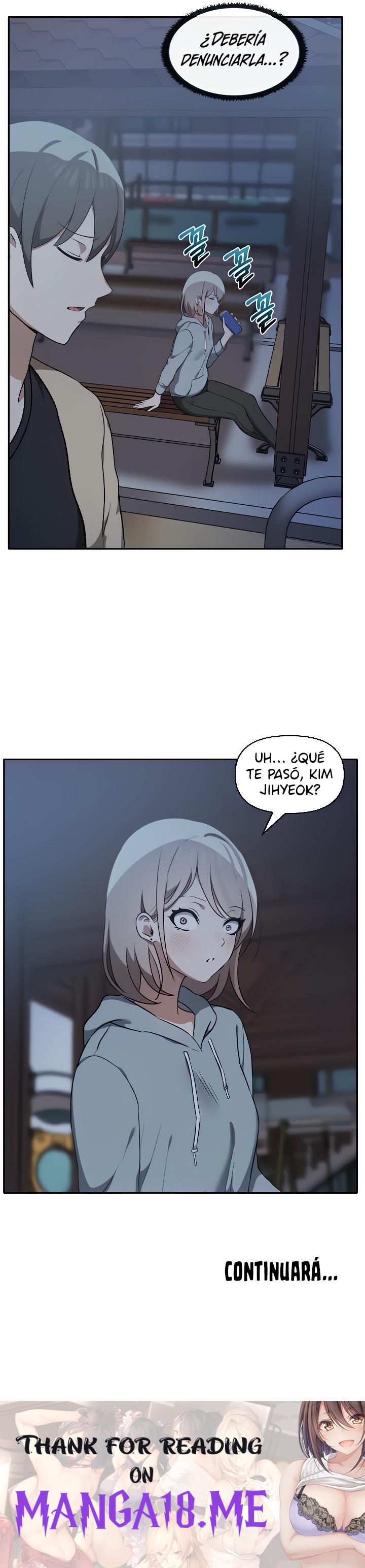 I Really Love IT! Raw - Chapter 6 Page 19