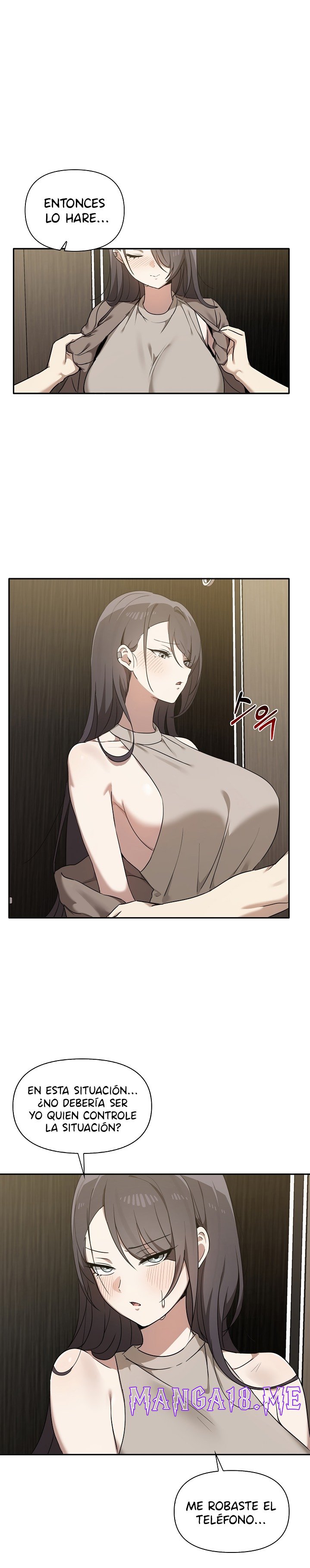 I Really Love IT! Raw - Chapter 9 Page 2