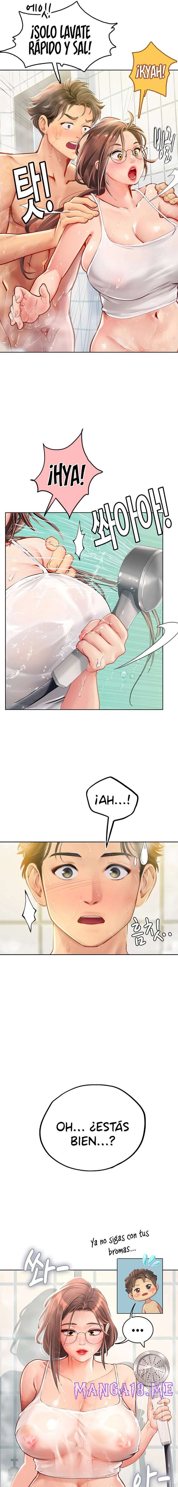 Intern Haenyeo Raw - Chapter 17 Page 24