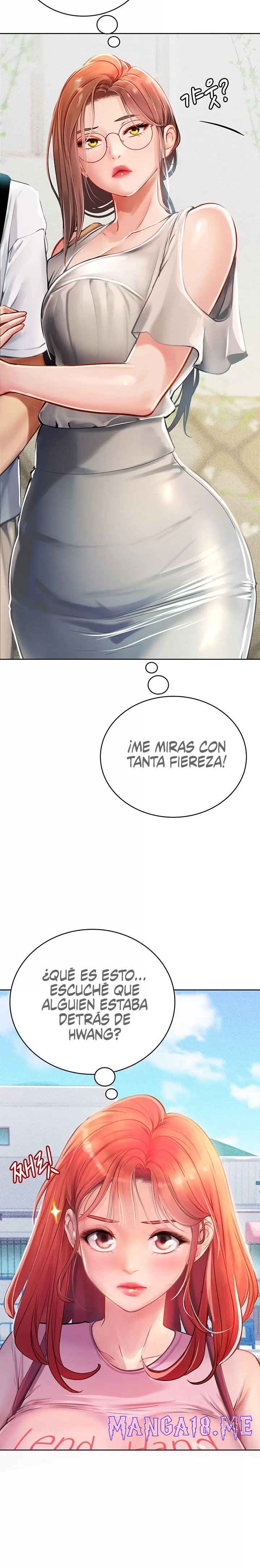 Intern Haenyeo Raw - Chapter 20 Page 3