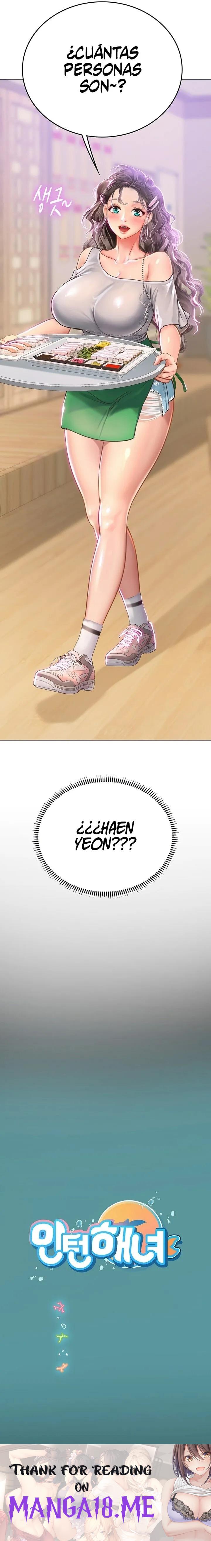 Intern Haenyeo Raw - Chapter 26 Page 25