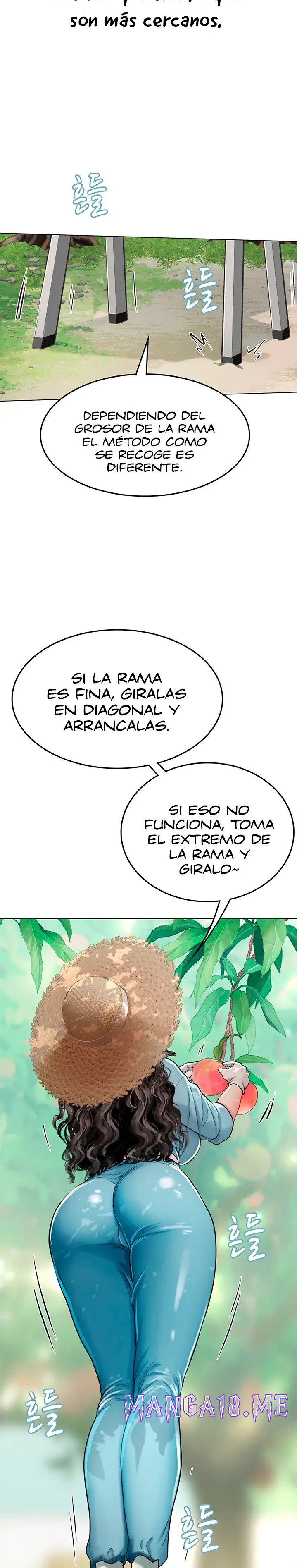 Intern Haenyeo Raw - Chapter 28 Page 13