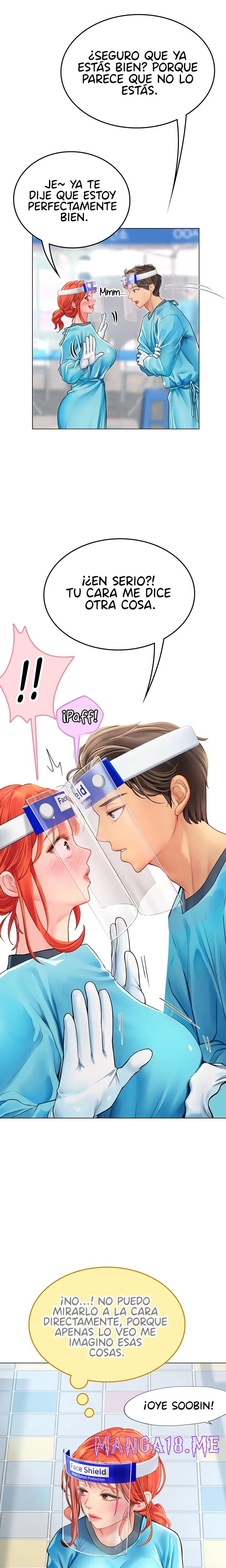 Intern Haenyeo Raw - Chapter 32 Page 21