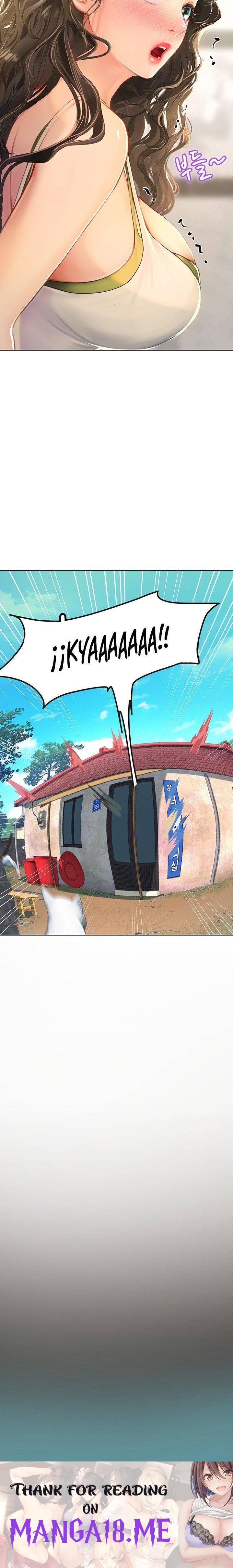 Intern Haenyeo Raw - Chapter 4 Page 39
