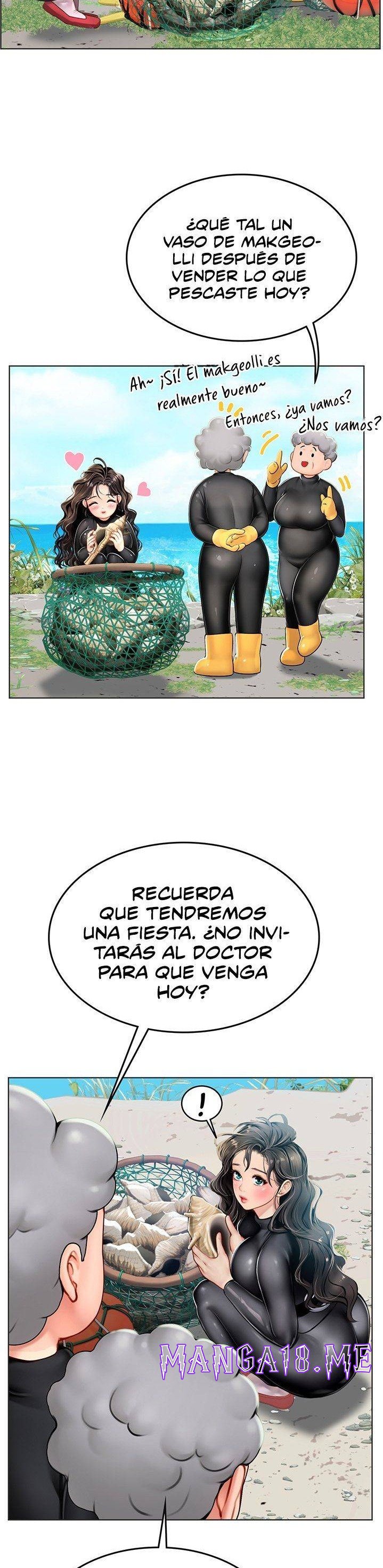 Intern Haenyeo Raw - Chapter 5 Page 21