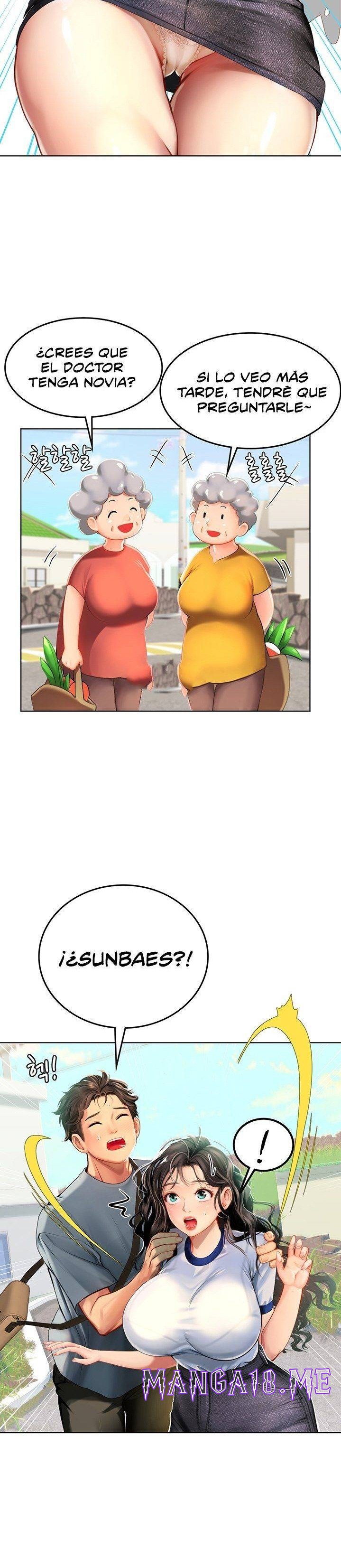 Intern Haenyeo Raw - Chapter 5 Page 34