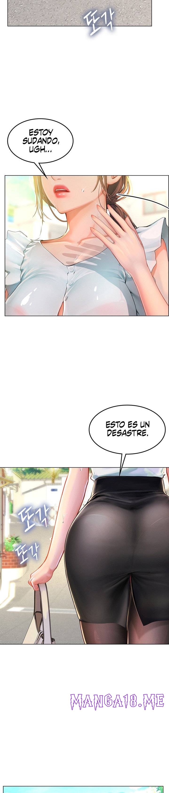 Intern Haenyeo Raw - Chapter 8 Page 35
