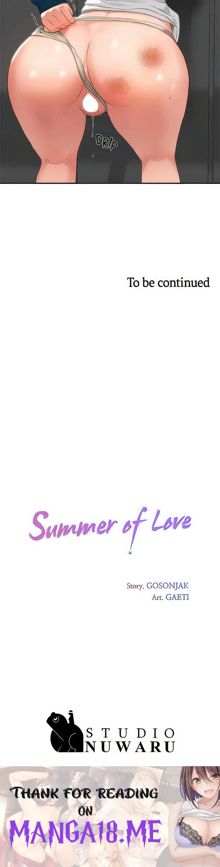 In The Summer - Chapter 44 Page 30