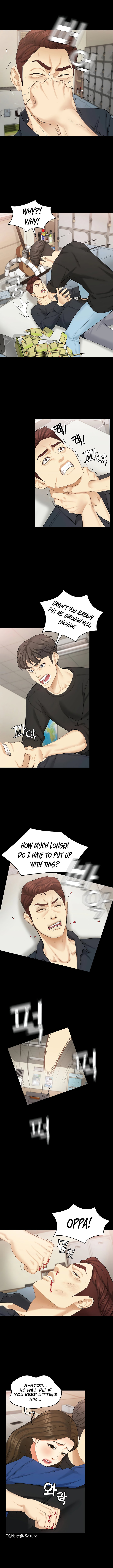 She