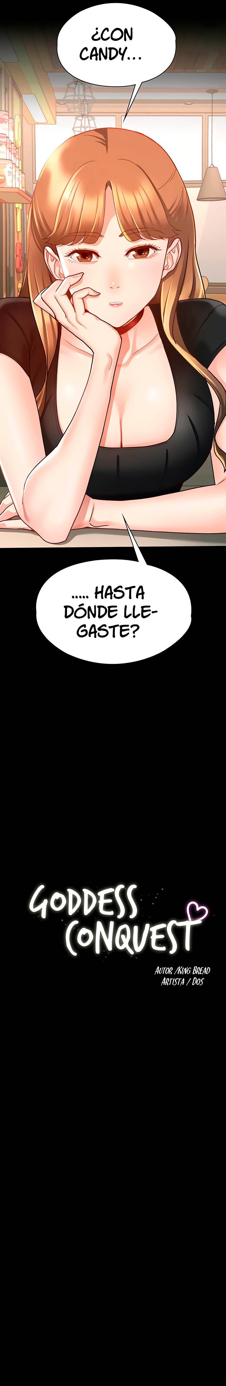 Goddess Conquest Raw - Chapter 14 Page 3