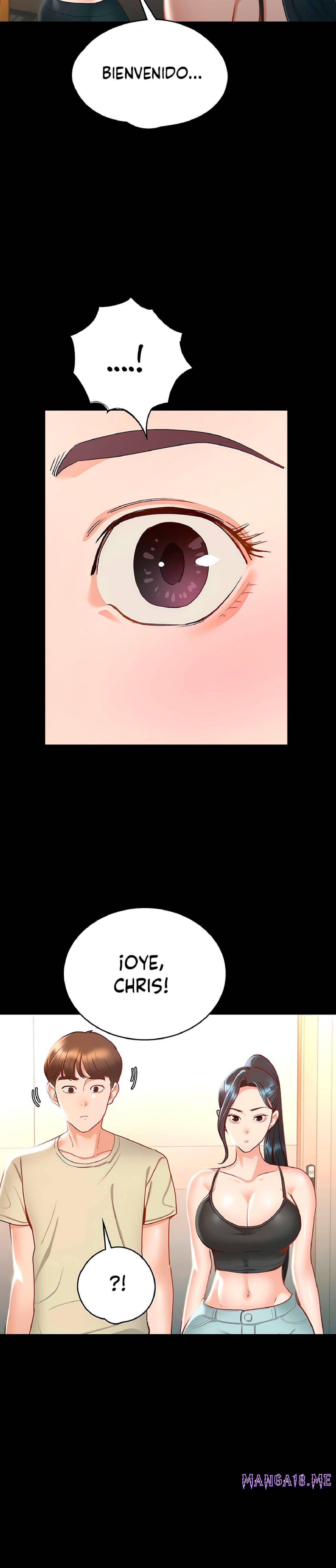 Goddess Conquest Raw - Chapter 19 Page 33