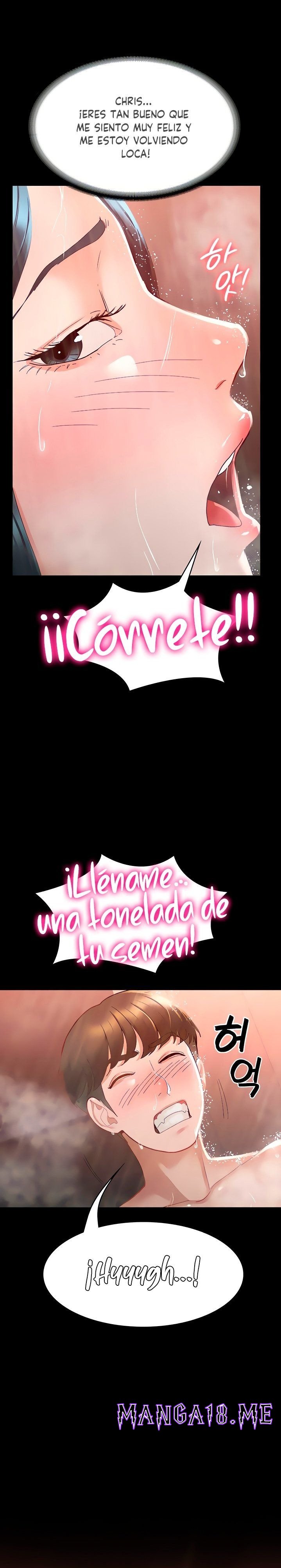 Goddess Conquest Raw - Chapter 23 Page 19