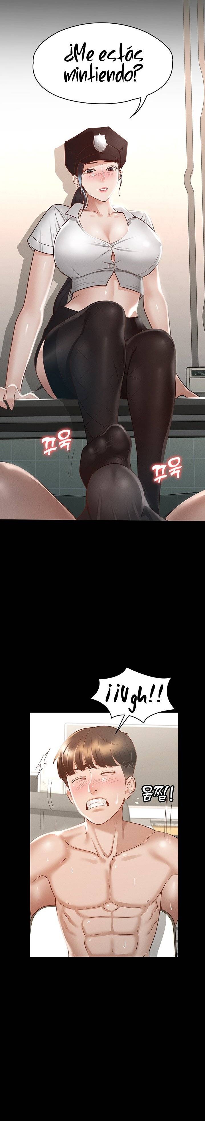 Goddess Conquest Raw - Chapter 27 Page 6
